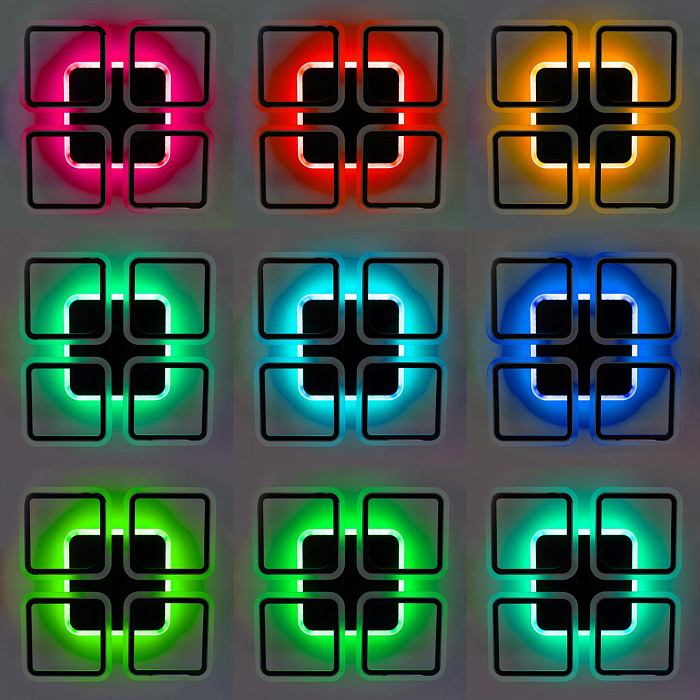 Люстра Citilux CL232A145E