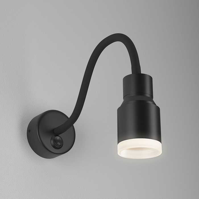 Интерьерная подсветка Elektrostandard Molly LED черный (MRL LED 1015)