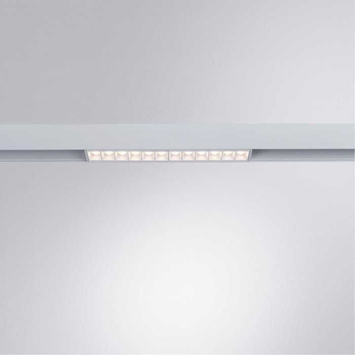 Трековая система ARTE LAMP A4664PL-1WH