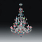 VOLTOLINA Ca' Rezzonico 6L Rezzonico 6L Polichrome Nickel