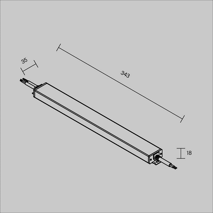 Lighting control 725003