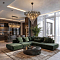 Люстра  ML.9521.800 BK