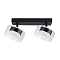 Спот ARTE LAMP A8042PL-2BK